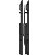 iiyama LH8664UHS-B3AG pantalla de señalización Pantalla plana para señalización digital 2,17 m (85.6") Wifi 450 cd / m² 4K Ultra
