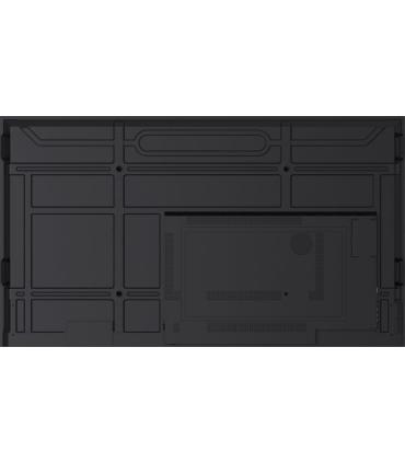 iiyama LH8664UHS-B3AG pantalla de señalización Pantalla plana para señalización digital 2,17 m (85.6") Wifi 450 cd / m² 4K Ultra