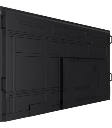 iiyama LH8664UHS-B3AG pantalla de señalización Pantalla plana para señalización digital 2,17 m (85.6") Wifi 450 cd / m² 4K Ultra