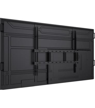 iiyama LH8664UHS-B3AG pantalla de señalización Pantalla plana para señalización digital 2,17 m (85.6") Wifi 450 cd / m² 4K Ultra