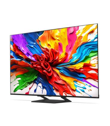 LG QNED evo AI 75QNED93A6A 190,5 cm (75") 4K Ultra HD Smart TV Wifi Negro