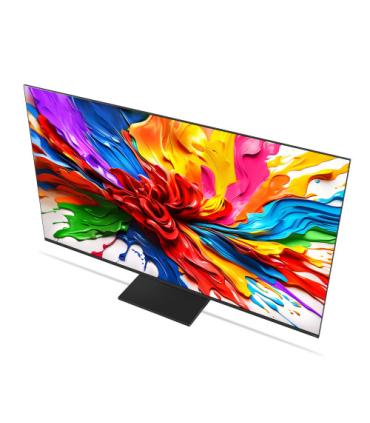 LG QNED evo AI 75QNED93A6A 190,5 cm (75") 4K Ultra HD Smart TV Wifi Negro