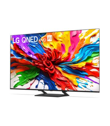 LG QNED evo AI 75QNED93A6A 190,5 cm (75") 4K Ultra HD Smart TV Wifi Negro