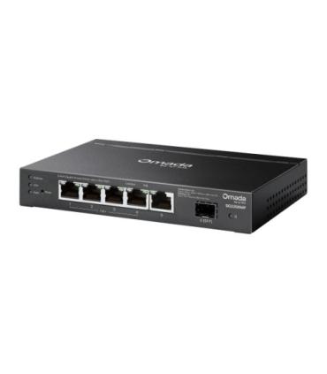TP-Link SG2206MP switch L2 Gigabit Ethernet (10/100/1000) Energía sobre Ethernet (PoE
