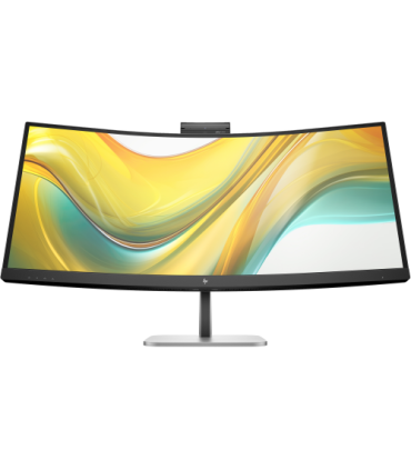 HP Series 5 Pro Monitor de videoconferencia WQHD USB-C Pro de la serie 5 de 34 pulgadas: 534pm
