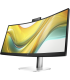 HP Series 5 Pro Monitor de videoconferencia WQHD USB-C Pro de la serie 5 de 34 pulgadas: 534pm