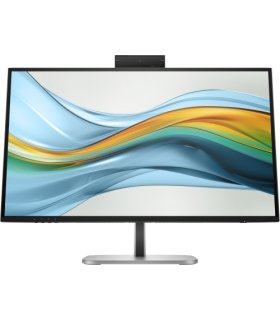 HP Series 5 Pro Monitor de videoconferencia QHD USB-C Pro de la serie 5 de 27 pulgadas: 527pm