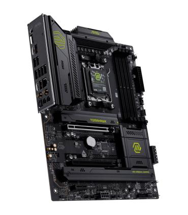 PLACA MSI MAG B850 TOMAHAWK WIFI,AMD,AM5,B850,4DDR5,256GB,1HDMI,4SATA3+2M.2,5GBLAN+WIFI7+BT5.4,4USB3.2+2 TYPE-C,ATX