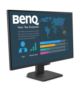 MONITOR BENQ BL2790C (9H.LP6LB.QBE) 27” 1080P FHD 144HZ IPS EYE-CARE, USB-C, CERTIFICADO TUV