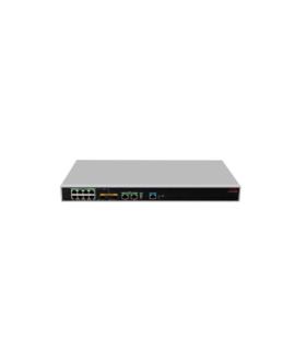 H3C WX2860X ACCESS CONTROLLER WITH 10*1000BASE-T PORTS (8*GE+2*2.5 GE) AND 2*SFP PLUS PORTS