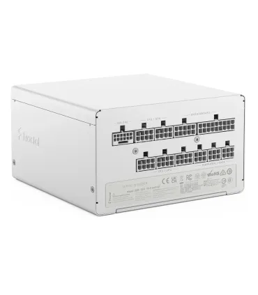 FRACTAL DESIGN FUENTE DE ALIMENTACION ION 3 80+ GOLD BLANCA (FD-P-IA3G-101