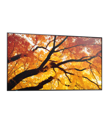 Sharp MultiSync M432 Pantalla plana para señalización digital 108 cm (42.5") LCD 550 cd / m² 4K Ultra HD Negro