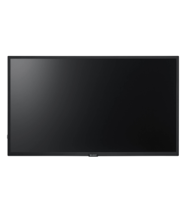 Sharp MultiSync M322 Pantalla plana para señalización digital 81,3 cm (32") LCD 550 cd / m² Full HD Negro
