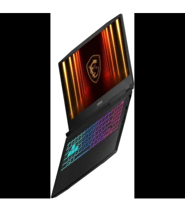 MSI PORTATIL KATANA 15 HX B14WFK-621XES. 15.6" FHD (1920*1080) 144HZ. I7-14650HX . RTX 5060 GDDR7 8GB. DDR5 16GB*2. 1TB NVME. SI