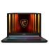 PORTATIL MSI KATANA 15 HX B14WFK-694ES. 15.6" QHD (2560*1440), 165HZ. I7-14650HX. RTX 5060 GDDR7 8GB. DDR5 16GB*2. 1TB SSD. W11.