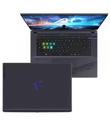 GIGABYTE AORUS 16X ASG 2024 - 16 pulgadas, 165Hz QHD, Intel Core i7-14650HX, NVIDIA GeForce RTX 4070 GPU, 16GB DDR5 5600MHz, 1x.