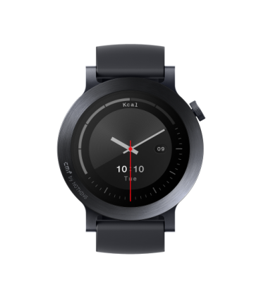 Nothing CMF Watch 3 Pro 3,63 cm (1.43") AMOLED 47 mm Digital 466 x 466 Pixeles Pantalla táctil Gris GPS (satélite