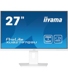 MONITOR IIYAMA 27" , IPS, 1H 1DP, 2X3.2, 100HZ, 300CD