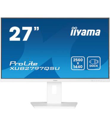 MONITOR IIYAMA 27" , IPS, 1H 1DP, 2X3.2, 100HZ, 300CD