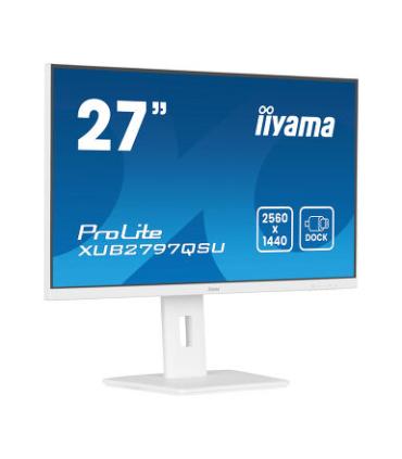 MONITOR IIYAMA 27" , IPS, 1H 1DP, 2X3.2, 100HZ, 300CD