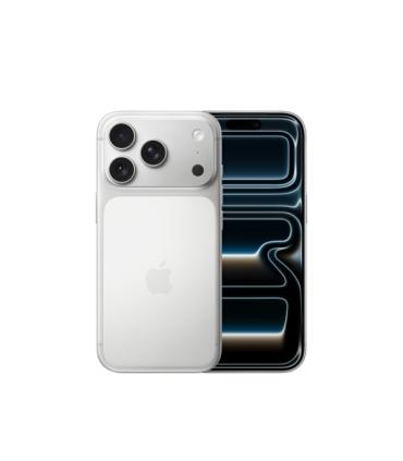 Apple iPhone 17 Pro Pantalla 6,3" - Chip A19 Pro - 256Gb - Color Plata