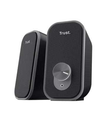 Trust Ador Juego de Altavoces 2.0 USB - 12W - Color Negro