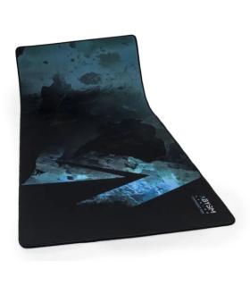 Abysm Gaming Covenant Alfombrilla Gaming XXL - Bordes Reforzados - Antideslizante - Tamaño 900x420x4mm