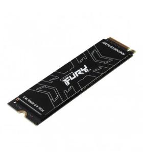 Kingston Fury Renegade Disco Duro Solido SSD M2 2TB PCIe 4.0 NVMe