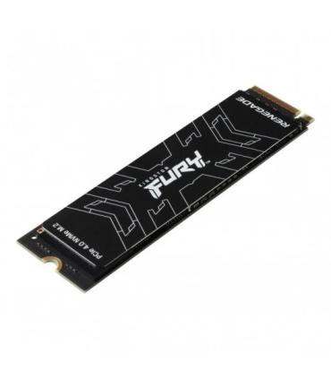 Kingston Fury Renegade Disco Duro Solido SSD M2 2TB PCIe 4.0 NVMe