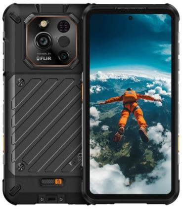 TELEFONO RUGONE XEVER 7 PRO BY ULEFONE (12GB + 12 GB DYNAMIC RAM) 512 GB ROM