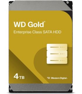 WD Gold Enterprise Class Disco Duro Interno 3.5" 4TB SATA3