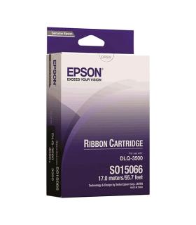 Epson DLQ3000/3500 Negra Cinta Matricial Original - C13S015066