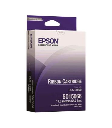 Epson DLQ3000/3500 Negra Cinta Matricial Original - C13S015066