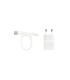 Savefamily Cargador de pared + Cable para Relojes Savefamily - 5V - Color Blanco