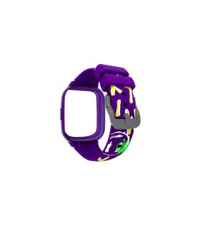 Savefamily Correa de Silicona Estampada para Iconic Plus 2 - Color Graffiti