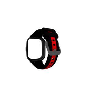 Savefamily Correa de Silicona Estampada para Iconic Plus 2 - Color Streamer