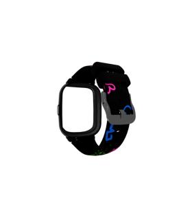 Savefamily Correa de Silicona Estampada para Iconic Plus 2 - Color Street