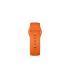 Savefamily Correa de Silicona para Savewatch Plus Edicion Valencia CF - Color Naranja