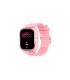 Savefamily Reloj Inteligente Infantil Enjoy con GPS y Llamada - IP67 - Pantalla IPS de 1,4" - Bateria 650mAh - Color Rosa