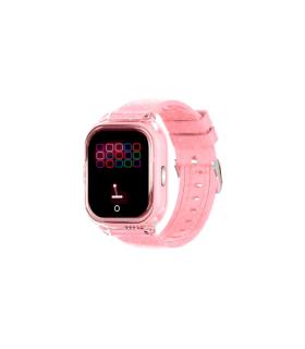 Savefamily Reloj Inteligente Infantil Enjoy con GPS y Llamada - IP67 - Pantalla IPS de 1,4" - Bateria 650mAh - Color Rosa