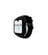 Savefamily Reloj Inteligente Infantil Iconic Plus 2 con GPS y Llamada - IP67 - Bateria 850mAh - IA - Color Negro