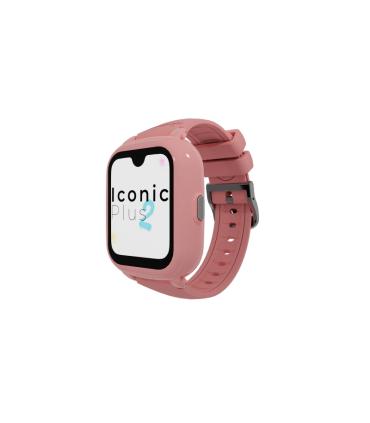 Savefamily Reloj Inteligente Infantil Iconic Plus 2 con GPS y Llamada - IP67 - Bateria 850mAh - IA - Color Candy