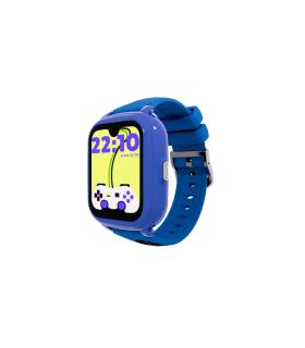 Savefamily Reloj Inteligente Infantil Iconic Plus 2 con GPS y Llamada - IP67 - Bateria 850mAh - IA - Color Gamer