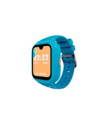 Savefamily Reloj Inteligente Infantil Iconic Plus 2 con GPS y Llamada - IP67 - Bateria 850mAh - IA - Color Sportive