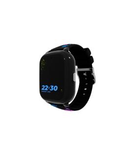 Savefamily Reloj Inteligente Infantil Iconic Plus 2 con GPS y Llamada - IP67 - Bateria 850mAh - IA - Color Street