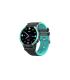 Savefamily Reloj Inteligente Infantil Slim con GPS y Llamada - IPX7 - Camara Lateral - Pantalla IPS 1,28" - Color Verde