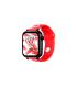 Savefamily Reloj Inteligente Infantil Savewatch Plus Edicion Athletic Club con GPS y Llamada - Correa Silicona Roja