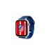 Savefamily Reloj Inteligente Infantil Savewatch Plus Edicion Atletico de Madrid con GPS y Llamada - Correa Silicona Azul