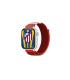 Savefamily Reloj Inteligente Infantil Savewatch Plus Edicion Atletico de Madrid con GPS y Llamada - Correa Tela Roja