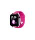 Savefamily Reloj Inteligente Infantil SaveWatch Plus con GPS y Llamada - IP67 - Boton SOS - Carcasa Negra - Correa Silicona Loll